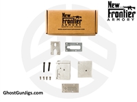 NEW FRONTIER ARMORY 80% LOWER COMPLETION JIG - 80-JIG